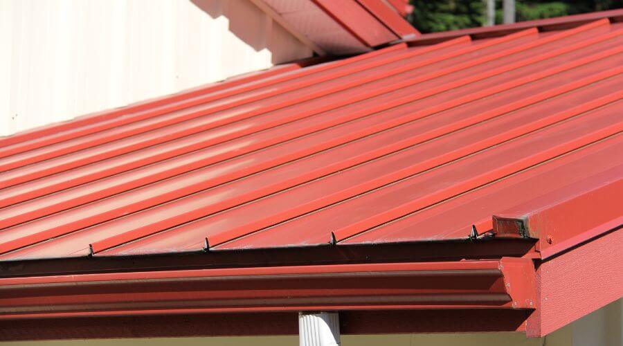 Industrial Roof Repair in Horse Shoe, NC